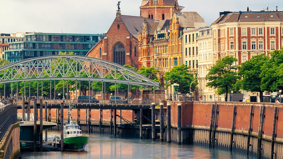 What to do in Hamburg: Elbe River